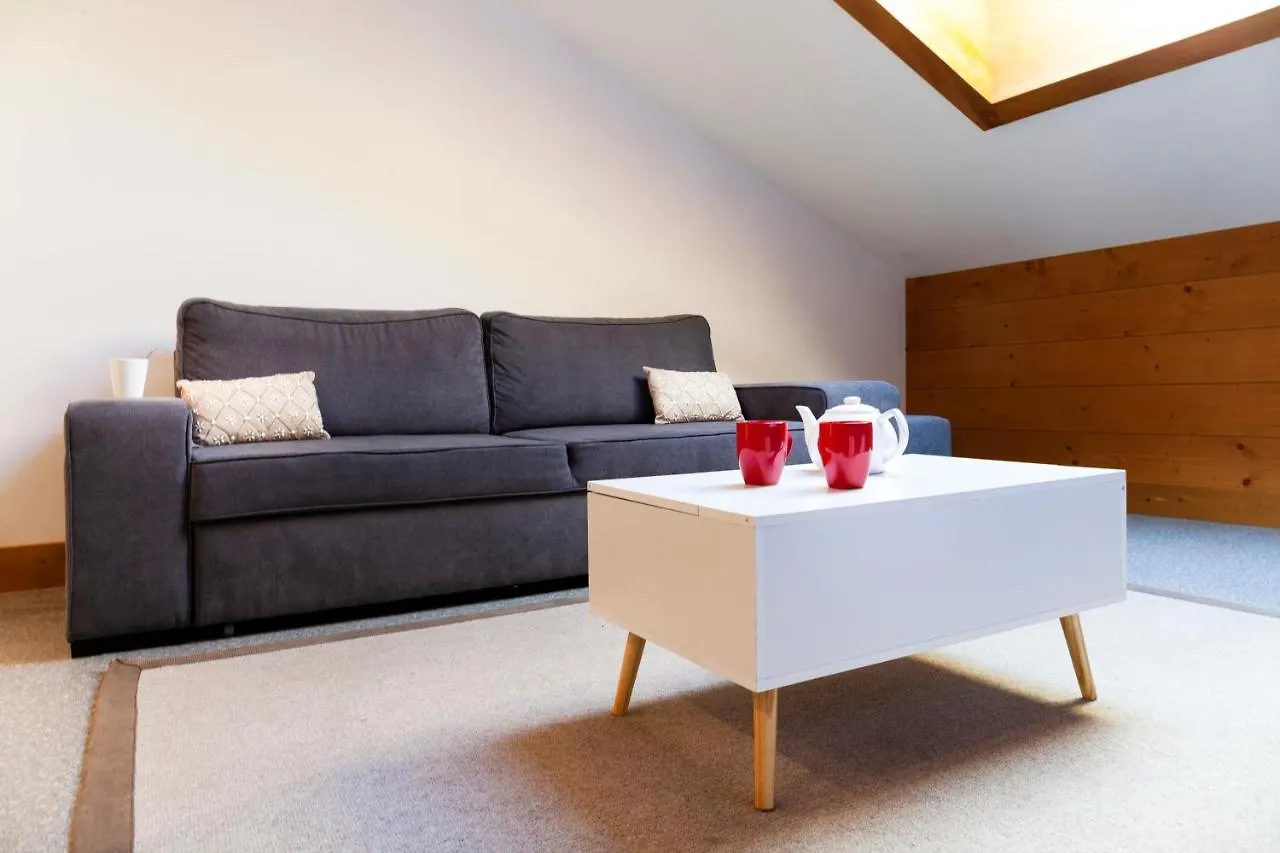 Appartement Le Galetas Des Planards シャモニー アパート
